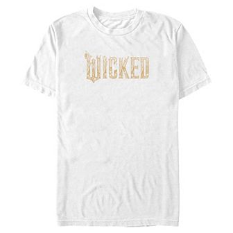 Big & Tall Wicked For Good Glinda Print Logo Graphic Tee