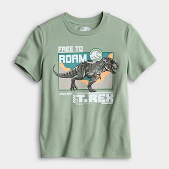 Boys 4-12 Jumping Beans® Jurassic World T-Rex Graphic T-Shirt