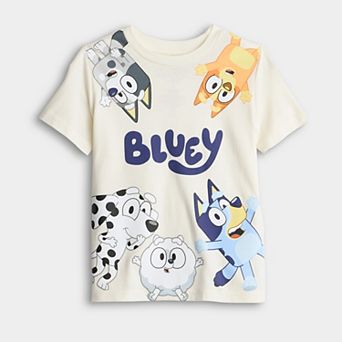 Boys 4-12 Jumping Beans® Bluey Graphic Tee
