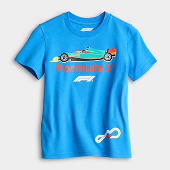 Boys 4-12 Jumping Beans® Formula-1 Graphic T-Shirt