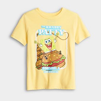 Boys 4-12 Jumping Beans® SpongeBob SquarePants Graphic Tee