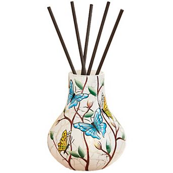 Studio 66 Butterfly Fields LED Jumbo Diffuser