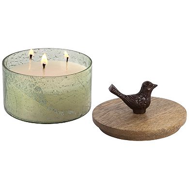 Studio 66 Paradise 3-Wick Candle Decorative Jar