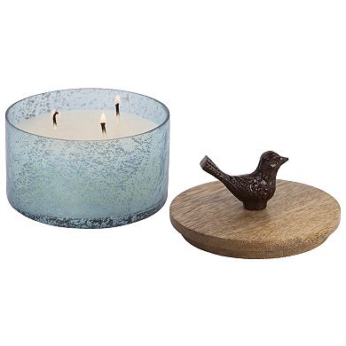 Studio 66 Paradise 3-Wick Candle Decorative Jar