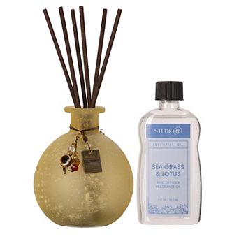 Studio 66 tier a Champagne Diffuser Gift Set