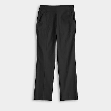 Women's Simply Vera Vera Wang Luxe Twill Ankle Pants