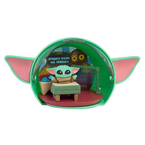 Детские фигурки Star Wars Grogu Collector Capsule - Styles May Vary