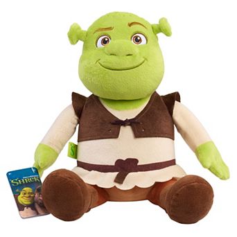 Just Play DreamWorks Shrek Soft Plush Toy