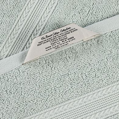 SUPERIOR Eco-Friendly Cotton 3-pc. Towel Set