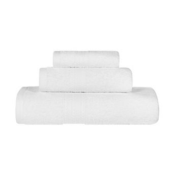 SUPERIOR Eco-Friendly Cotton 3 pc Towel Set