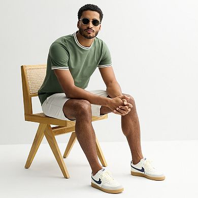 Men's Sonoma Goods For Life® Tipped Fashion Shirt