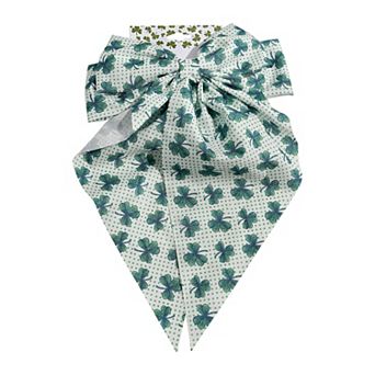St. Patrick's Day Hair Bow