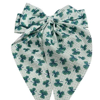 St. Patrick's Day Hair Bow