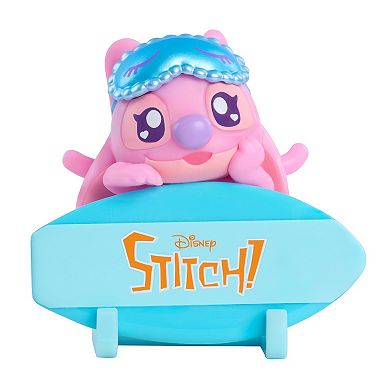 Disney's Lilo & Stitch Attachmeez Collectible Mini Figure Blind Box - Styles May Vary