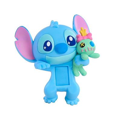 Disney's Lilo & Stitch Attachmeez Collectible Mini Figure Blind Box - Styles May Vary