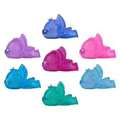 Disney's Lilo & Stitch Squish-a-Stitch Collectible Figures Blind Capsule - Styles May Vary