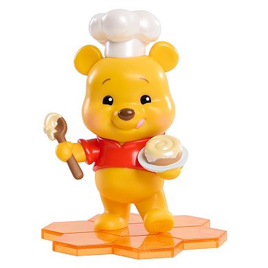 Just Play Disney's Winnie the Pooh Hunny Crew Designer Figurines - Styles May Vary