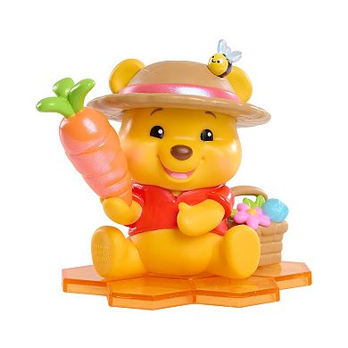 Just Play Disney's Winnie the Pooh Hunny Crew Designer Figurines - Styles May Vary