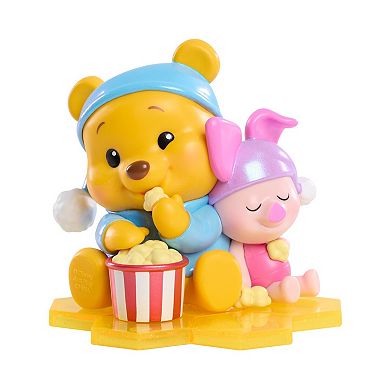 Just Play Disney's Winnie the Pooh Hunny Crew Designer Figurines - Styles May Vary