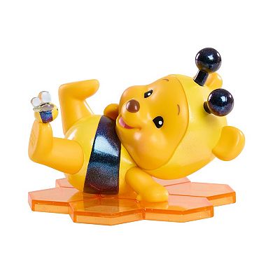 Just Play Disney's Winnie the Pooh Hunny Crew Designer Figurines - Styles May Vary