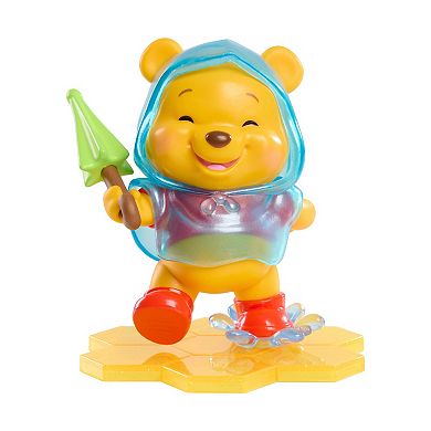 Just Play Disney's Winnie the Pooh Hunny Crew Designer Figurines - Styles May Vary