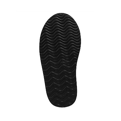 Juicy Couture Kids Olyana Girls Cold Weather Suede Slip-On Boot