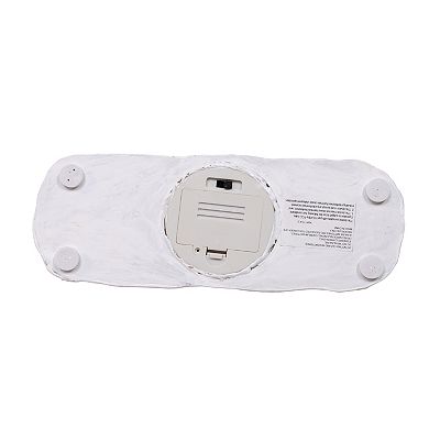 Kurt Adler Battery-Operated Peanuts Musical Train Table Decor