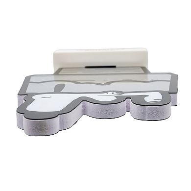 Kurt Adler Peanuts 11.2-Inch Battery-Operated USB Snoopy Infinity Light