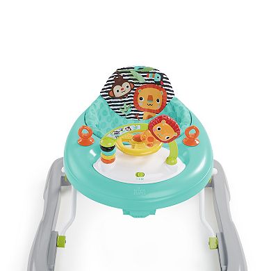 Bright Starts Zig Zag Zebra Baby Walker