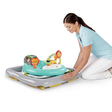 Bright Starts Zig Zag Zebra Baby Walker