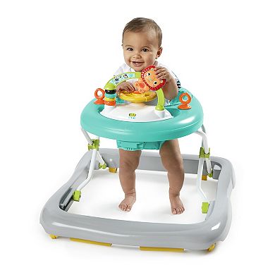 Bright Starts Zig Zag Zebra Baby Walker