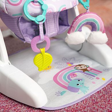 Bright Starts Learn-to-Sit 2-Position Floor Seat