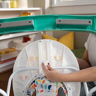 Bright Starts Lights & Sounds Baby Walker