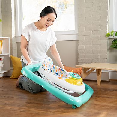 Bright Starts Lights & Sounds Baby Walker