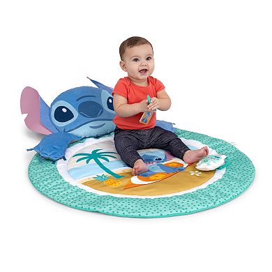 Bright Starts Disney's Stitch Gym Activity Playmat