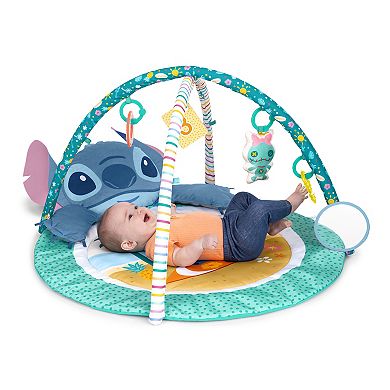 Bright Starts Disney's Stitch Gym Activity Playmat