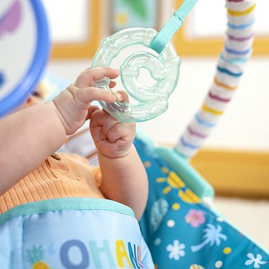 Bright Starts Disney's Stitch Vibrating Bouncer