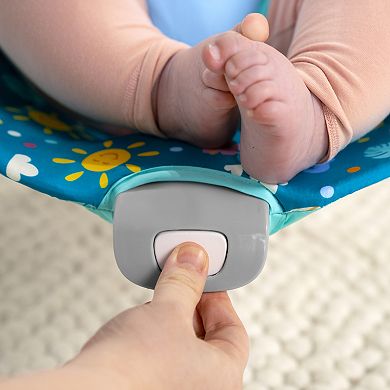 Bright Starts Disney's Stitch Vibrating Bouncer