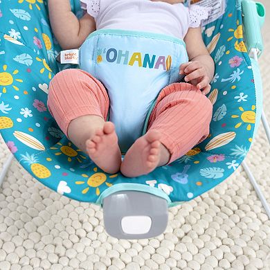 Bright Starts Disney's Stitch Vibrating Bouncer