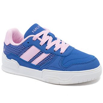 Nautica Lotte Girls Lace-Up Sneakers