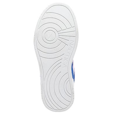 Nautica Lotte Girls Lace-Up Sneakers