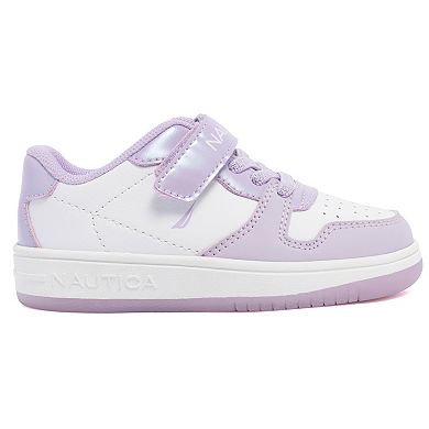 Nautica Kids Manetta Big Kid Girls Slip-On Sneakers