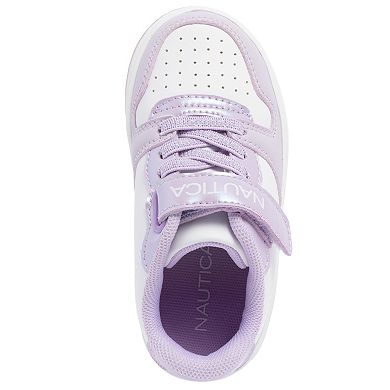Nautica Kids Manetta Big Kid Girls Slip-On Sneakers