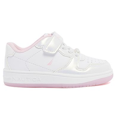Nautica Manetta Big Kid Girls Lace-Up Sneakers