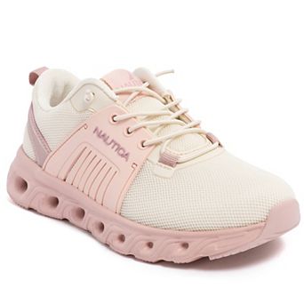 Nautica Metral Girls Lace-Up Sneakers