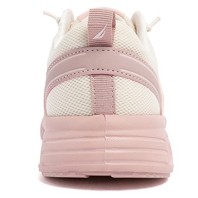 Nautica Metral Girls Lace-Up Sneakers