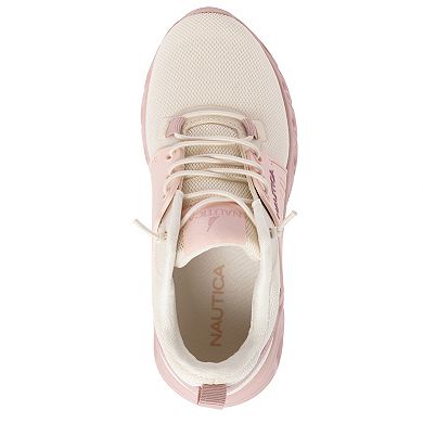 Nautica Metral Girls Lace-Up Sneakers