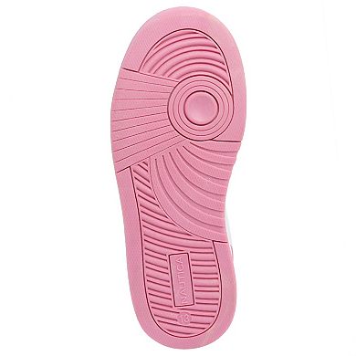 Nautica Salgado Girls Casual Lace-Up Sneakers