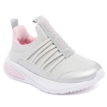 Nautica Kids Slip-On Toddler Sneakers With Elastic Straps