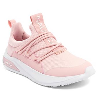 Nautica Swimm Girls Slip-On Lightweight Sneakers